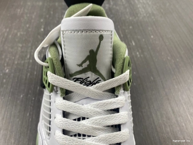 4 Jordan Air AQ9129-103 Seafoam WMNS 0607